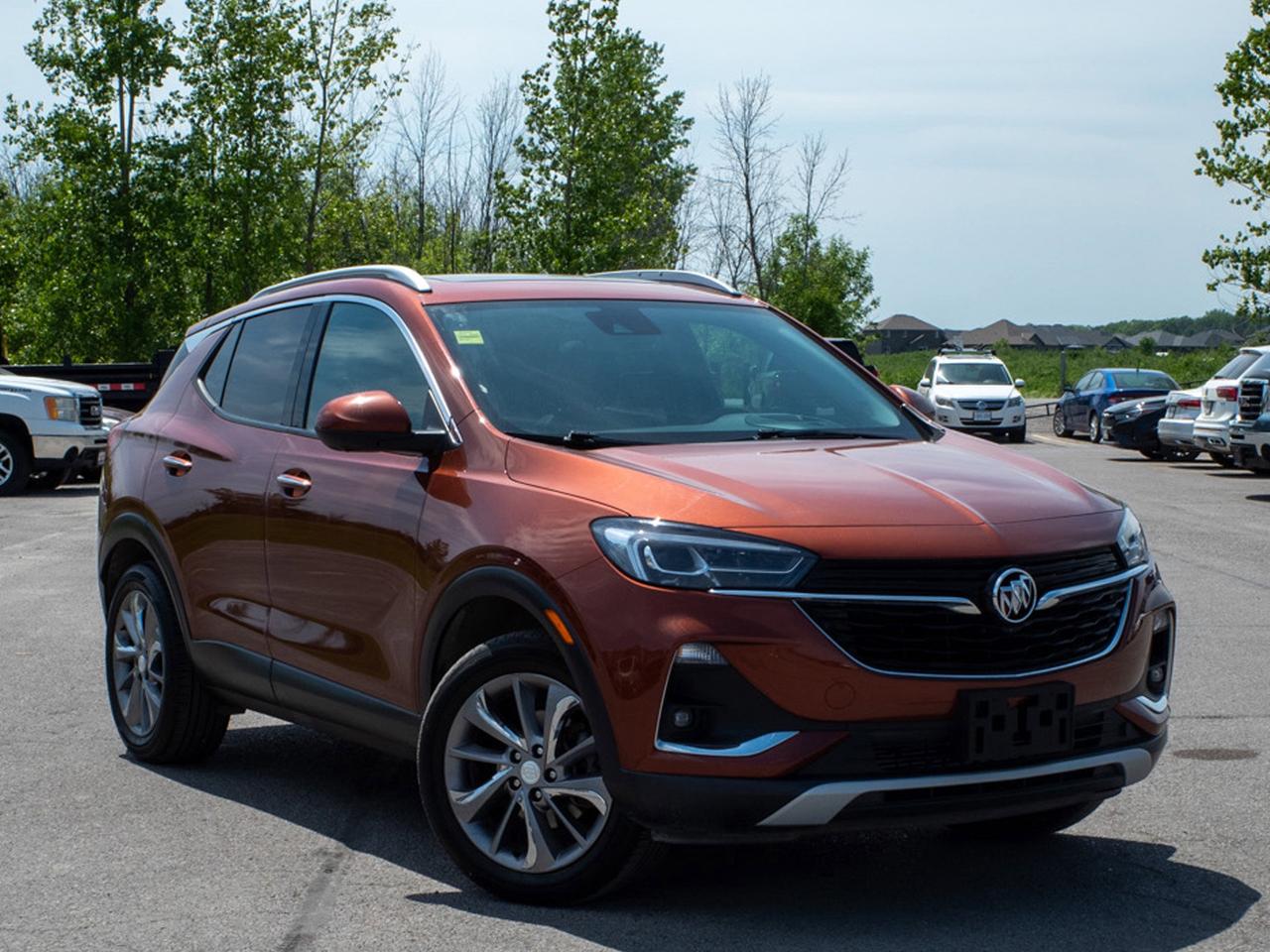 2021 Buick Encore GX Essence - Power Liftgate   Leather Seats Photo