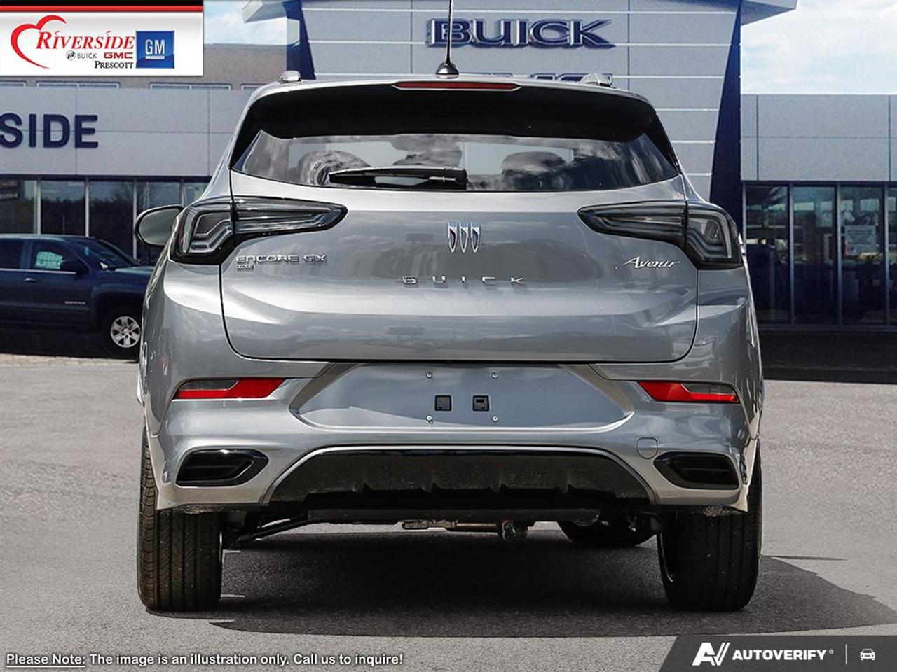 2026 Buick Encore GX Avenir 4dr All-Wheel Drive Photo