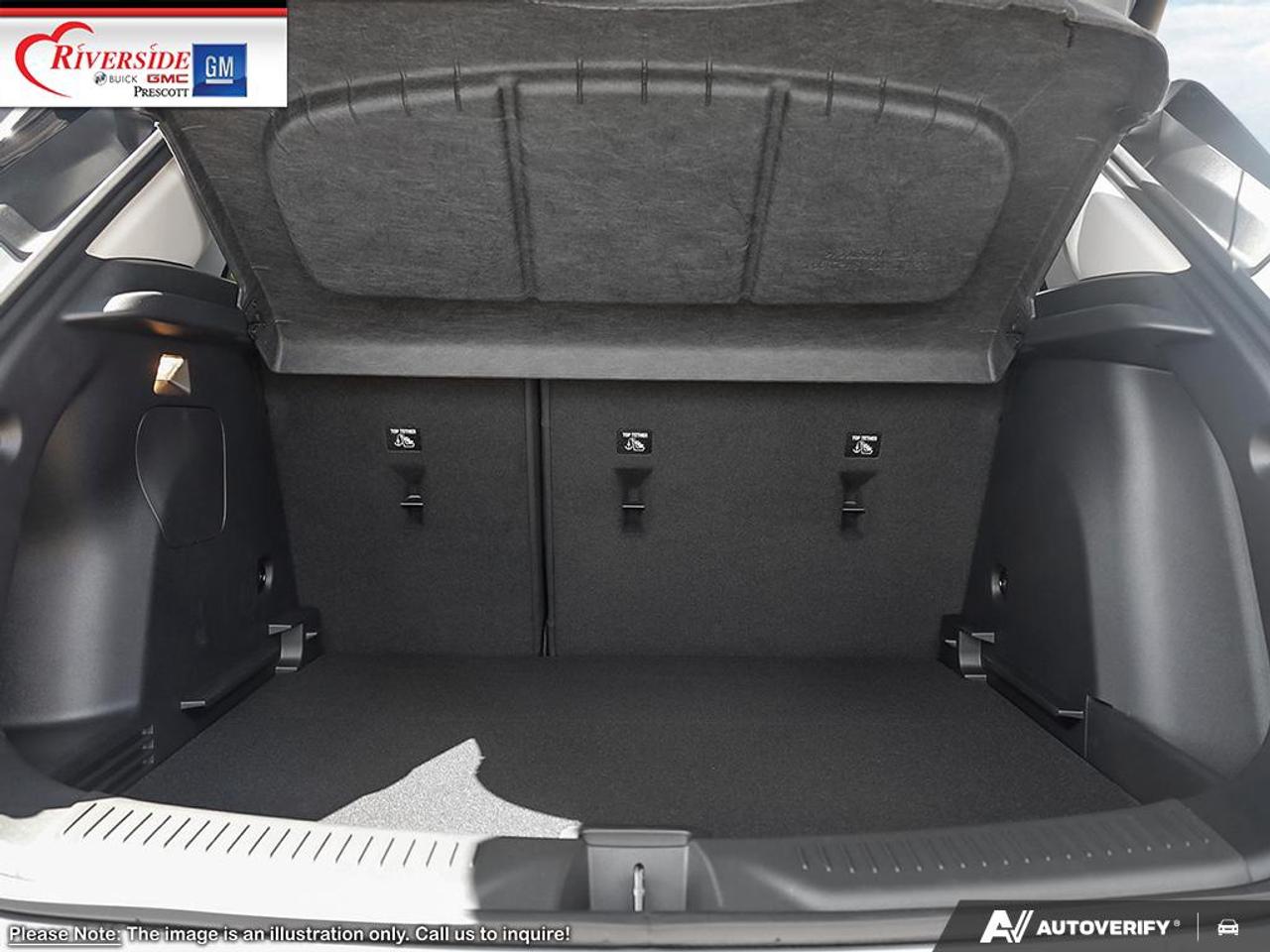 2026 Buick Encore GX Avenir 4dr All-Wheel Drive Photo
