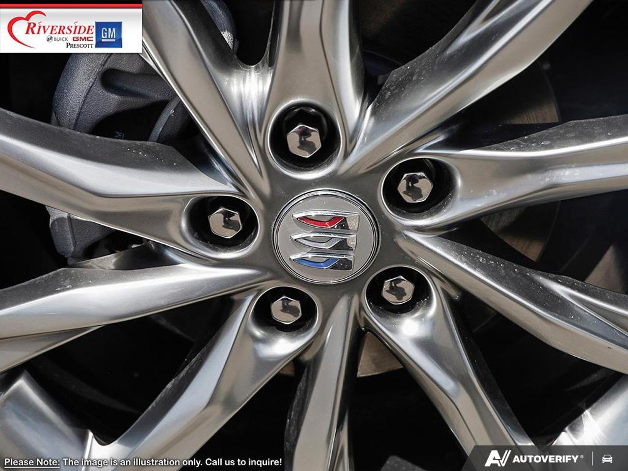 2026 Buick Encore GX Avenir 4dr All-Wheel Drive Photo