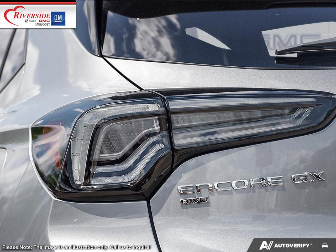 2026 Buick Encore GX Avenir 4dr All-Wheel Drive Photo
