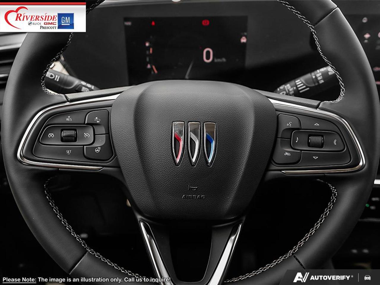 2026 Buick Encore GX Avenir 4dr All-Wheel Drive Photo