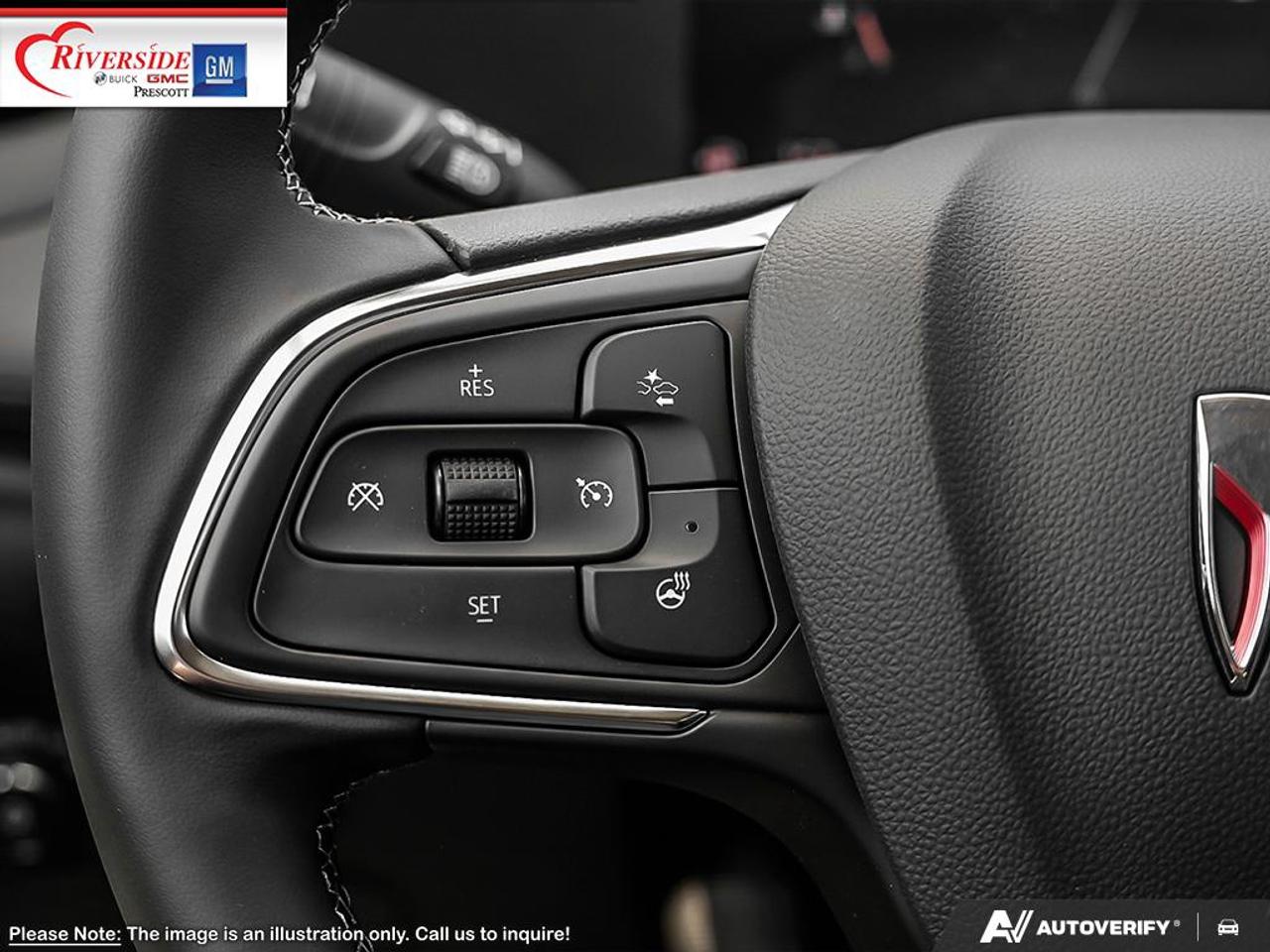 2026 Buick Encore GX Avenir 4dr All-Wheel Drive Photo