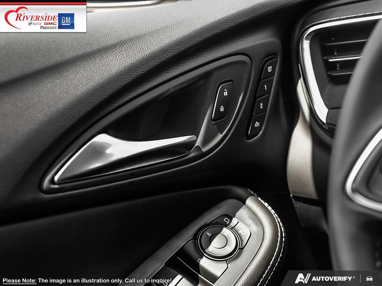 2026 Buick Encore GX Avenir 4dr All-Wheel Drive Photo