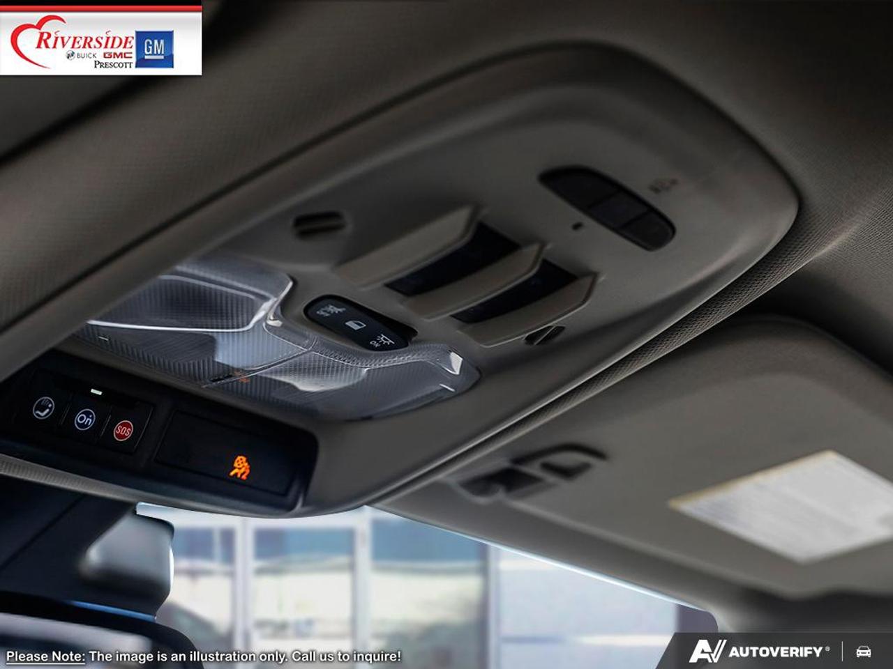 2026 Buick Encore GX Avenir 4dr All-Wheel Drive Photo