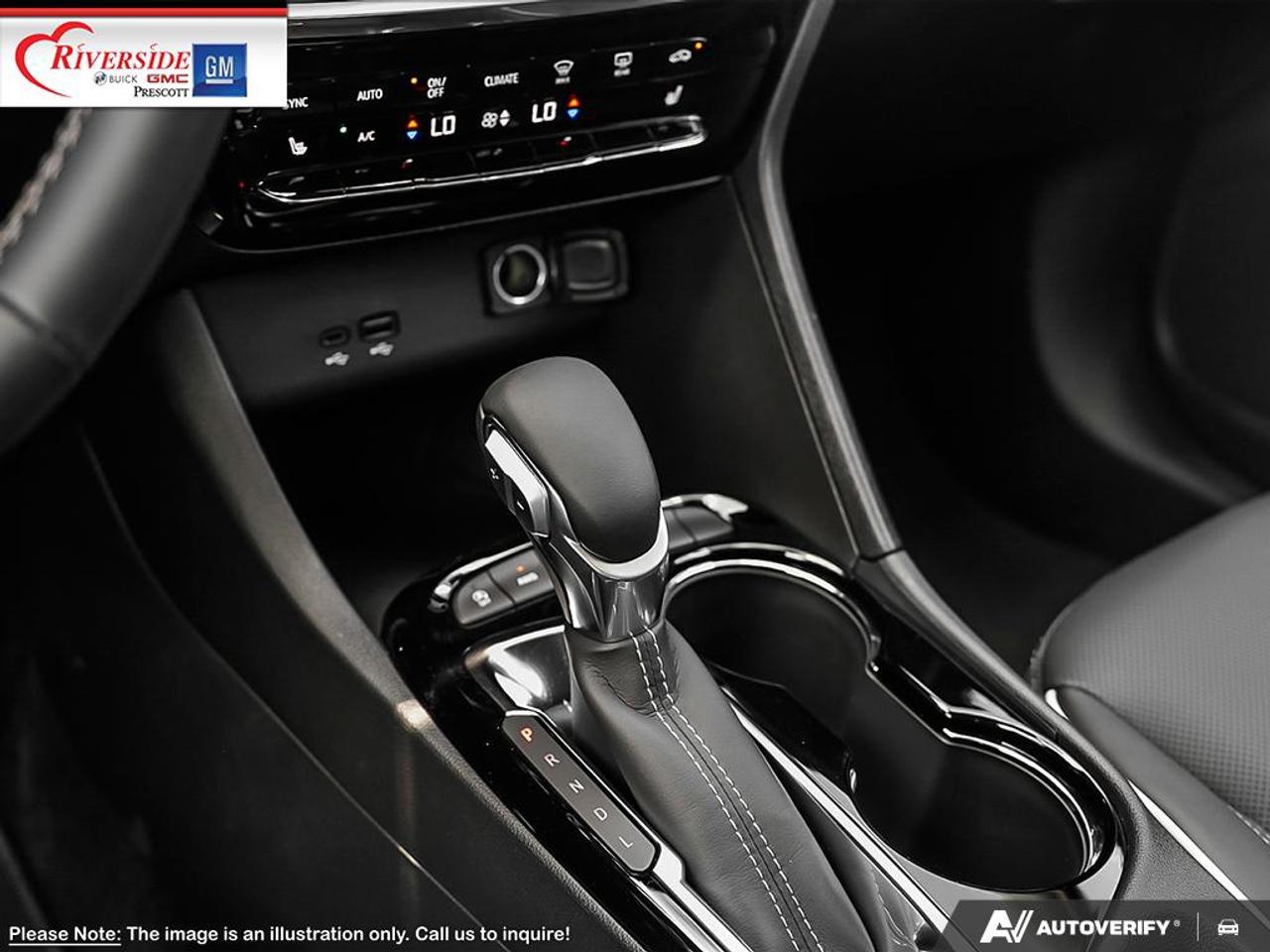 2026 Buick Encore GX Avenir 4dr All-Wheel Drive Photo