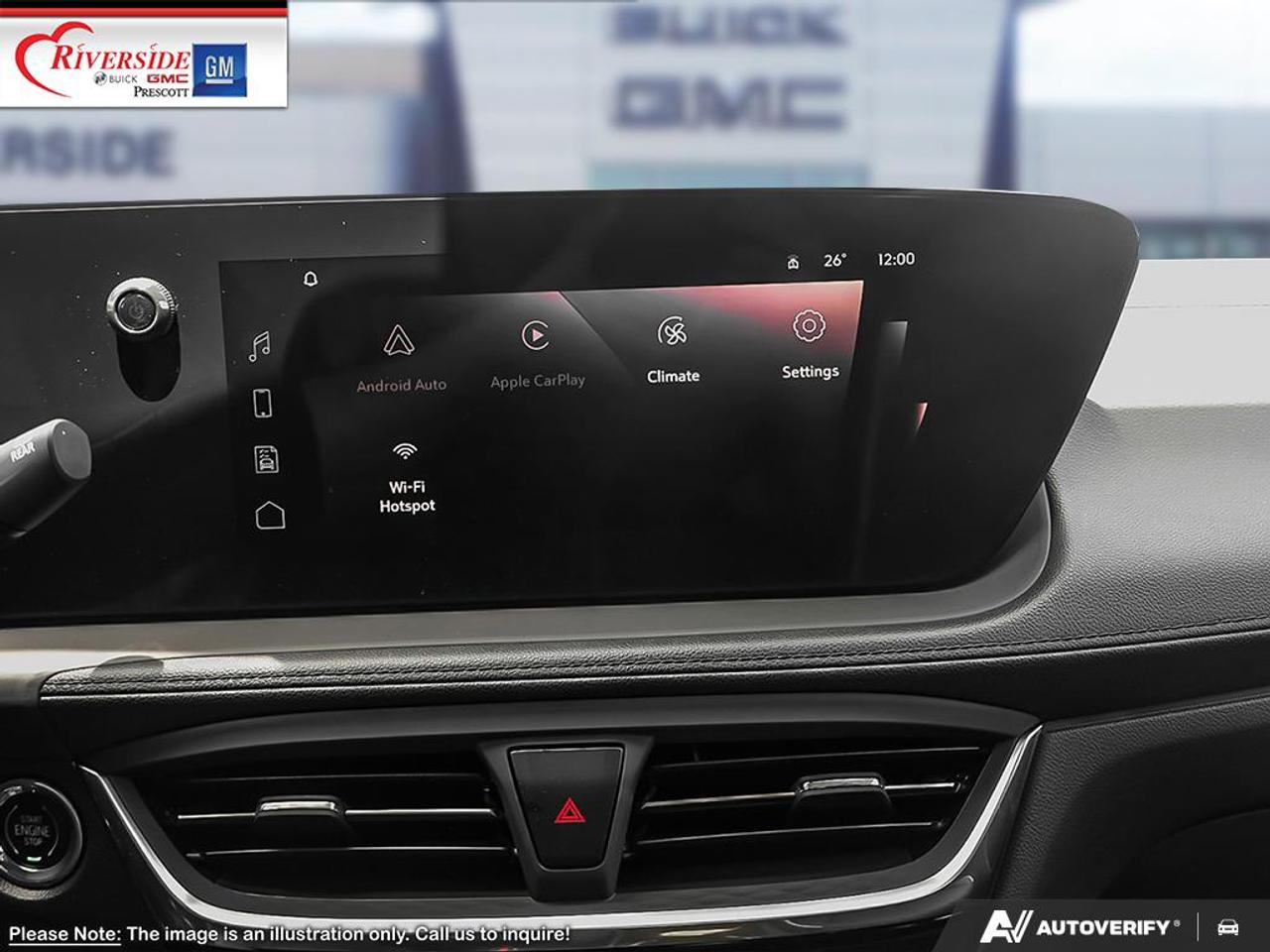 2026 Buick Encore GX Avenir 4dr All-Wheel Drive Photo