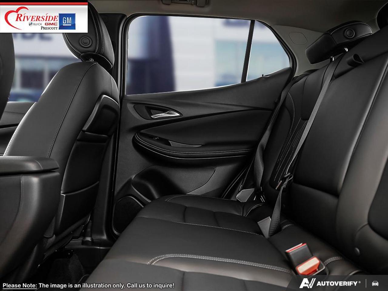 2026 Buick Encore GX Avenir 4dr All-Wheel Drive Photo
