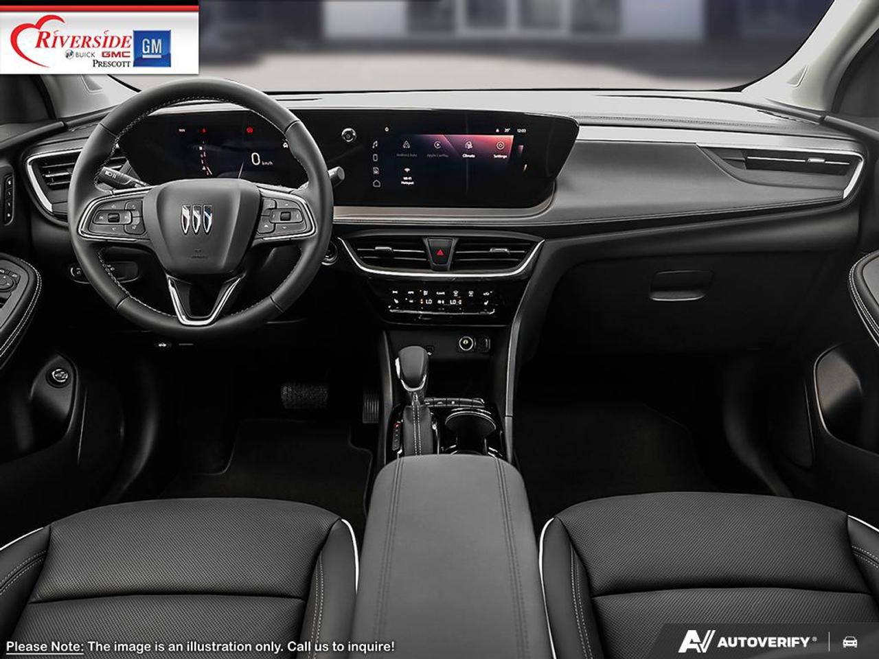 2026 Buick Encore GX Avenir 4dr All-Wheel Drive Photo