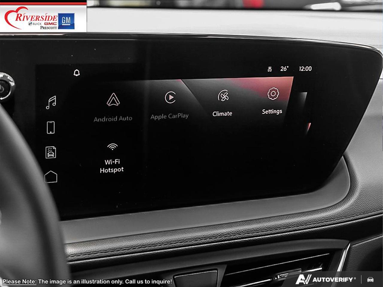 2026 Buick Encore GX Avenir 4dr All-Wheel Drive Photo