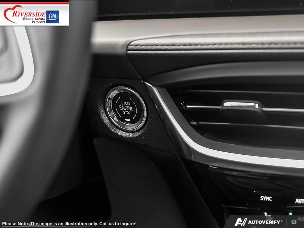 2026 Buick Encore GX Avenir 4dr All-Wheel Drive Photo