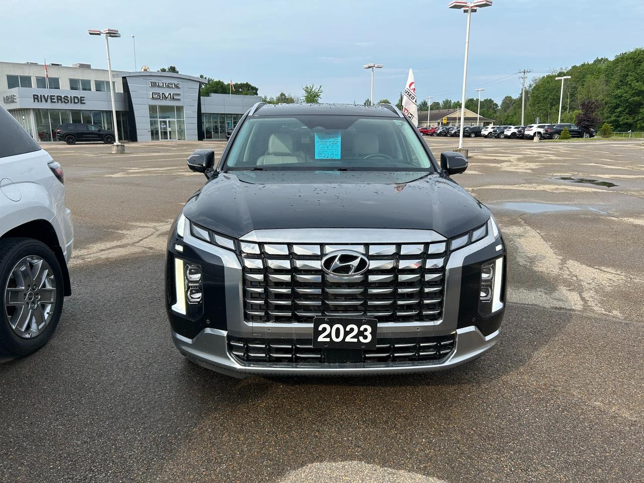 2023 Hyundai PALISADE Urban 7 Passenger 4dr All-Wheel Drive Photo