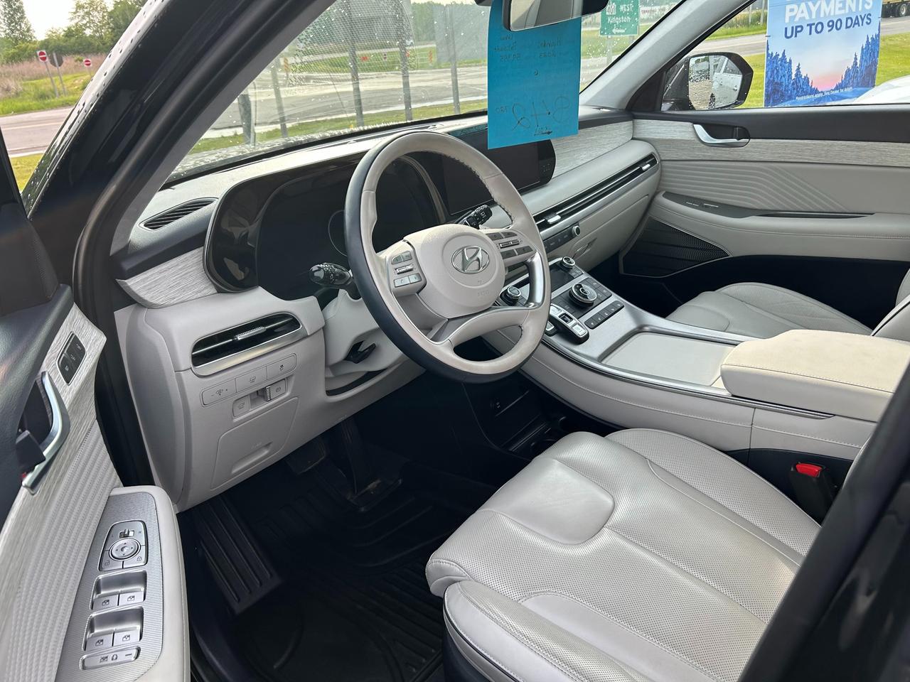 2023 Hyundai PALISADE Urban 7 Passenger 4dr All-Wheel Drive Photo