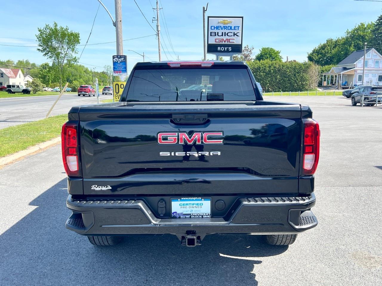 2024 GMC Sierra 1500 Crew Cab Standard Box 4-Wheel Drive Pro Photo