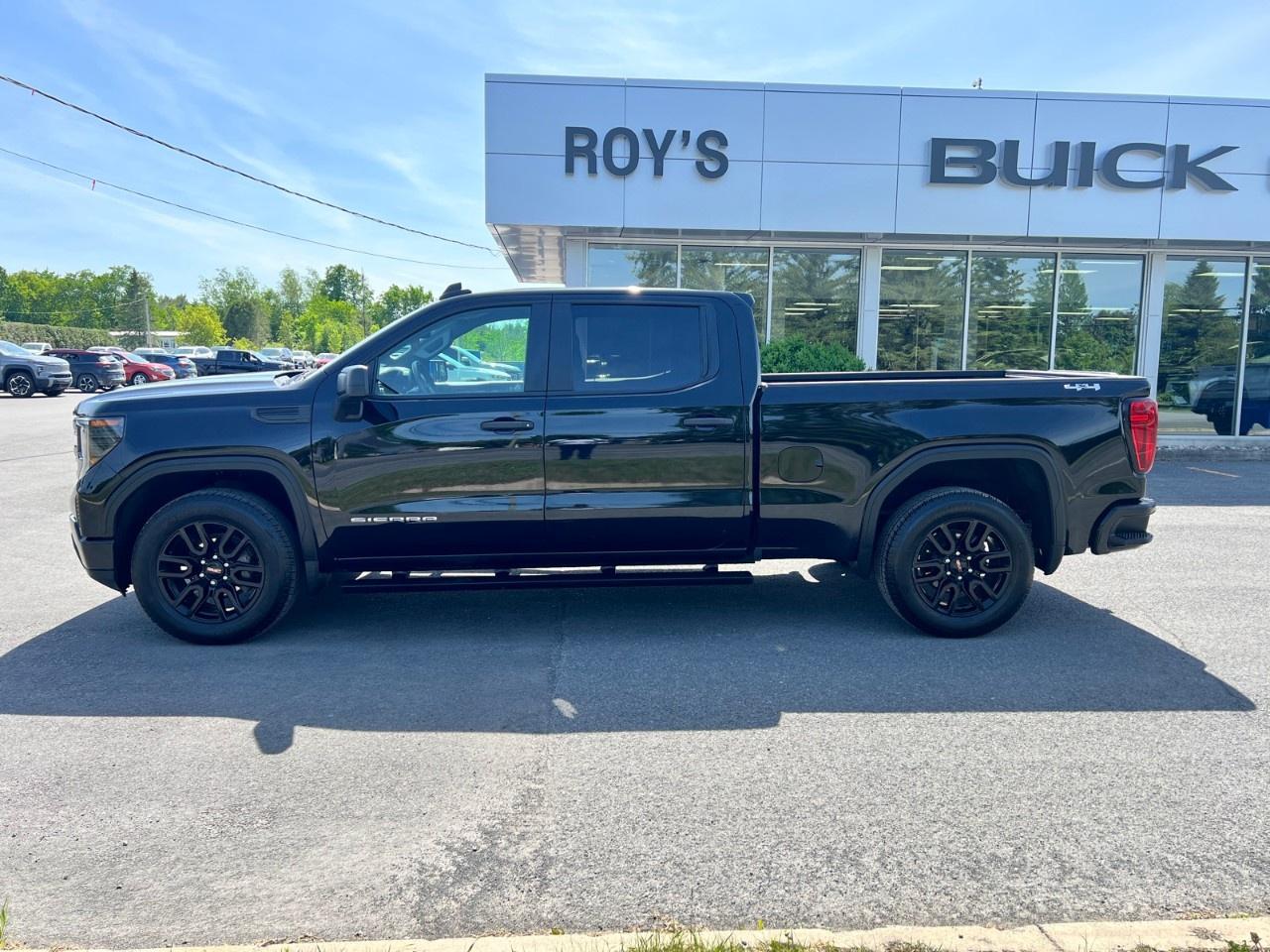 2024 GMC Sierra 1500 Crew Cab Standard Box 4-Wheel Drive Pro Photo