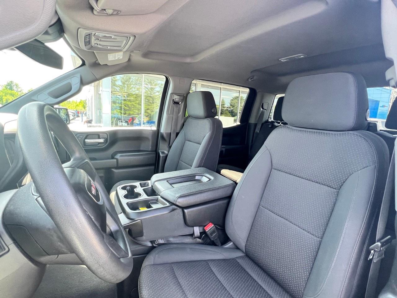 2024 GMC Sierra 1500 Crew Cab Standard Box 4-Wheel Drive Pro Photo