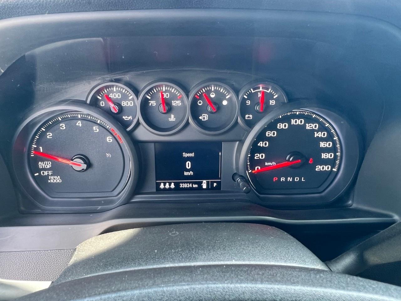 2024 GMC Sierra 1500 Crew Cab Standard Box 4-Wheel Drive Pro Photo