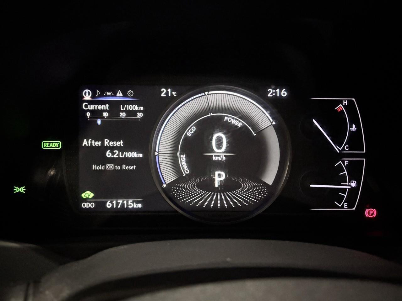 2019 Lexus UX 250H PREMIUM PACKAGE Photo