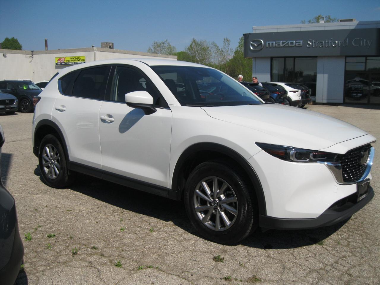 2023 Mazda CX-5 GS 4dr i-ACTIV All-Wheel Drive Sport Utility Photo