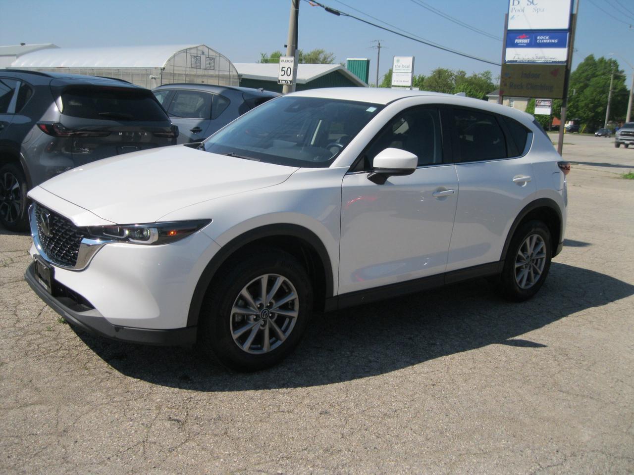 2023 Mazda CX-5 GS 4dr i-ACTIV All-Wheel Drive Sport Utility Photo