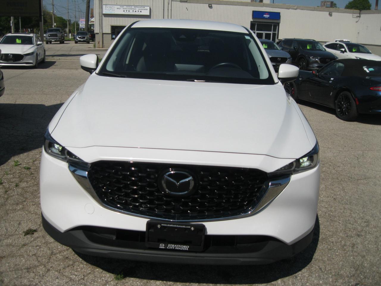 2023 Mazda CX-5 GS 4dr i-ACTIV All-Wheel Drive Sport Utility Photo