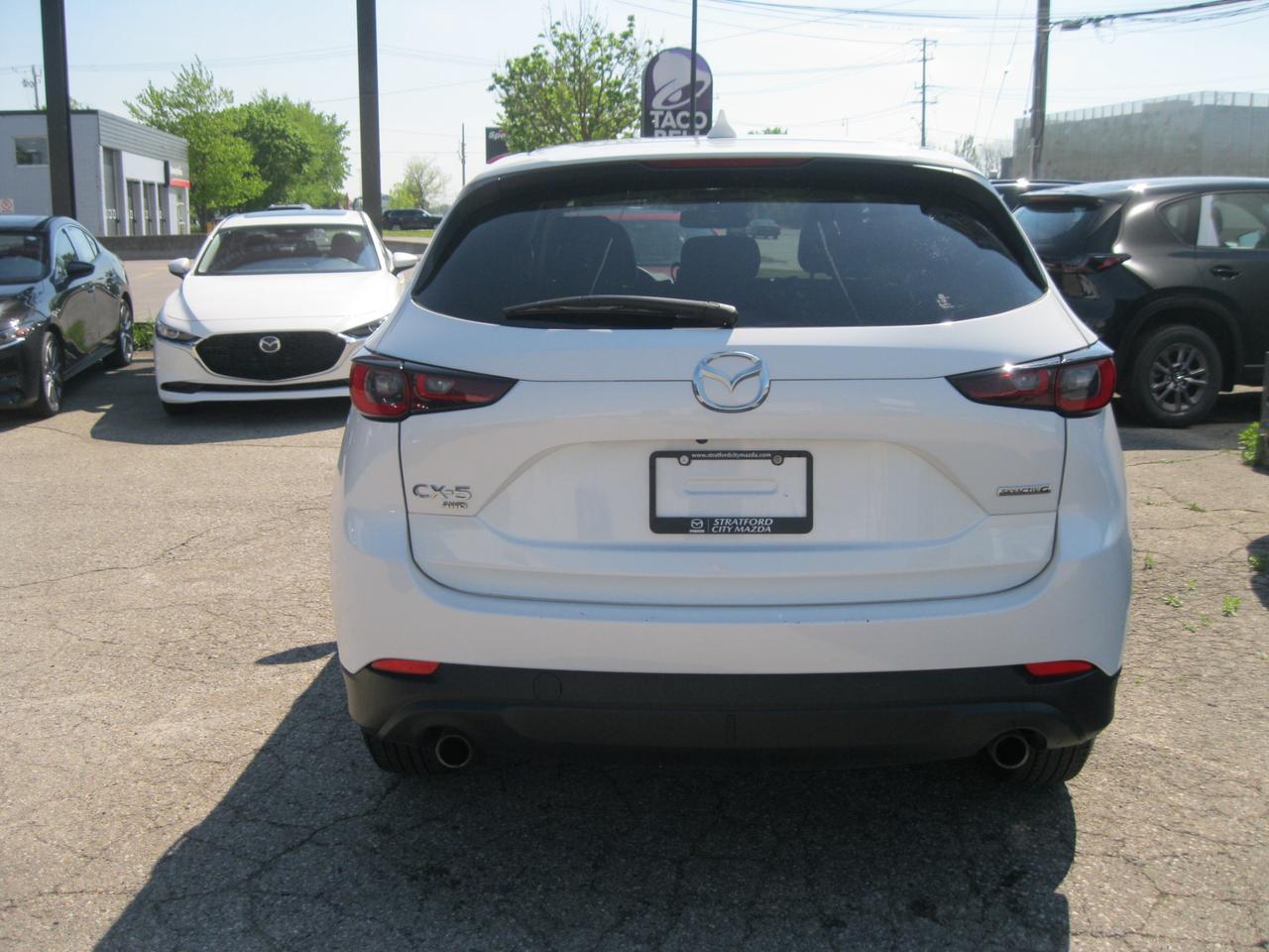 2023 Mazda CX-5 GS 4dr i-ACTIV All-Wheel Drive Sport Utility Photo