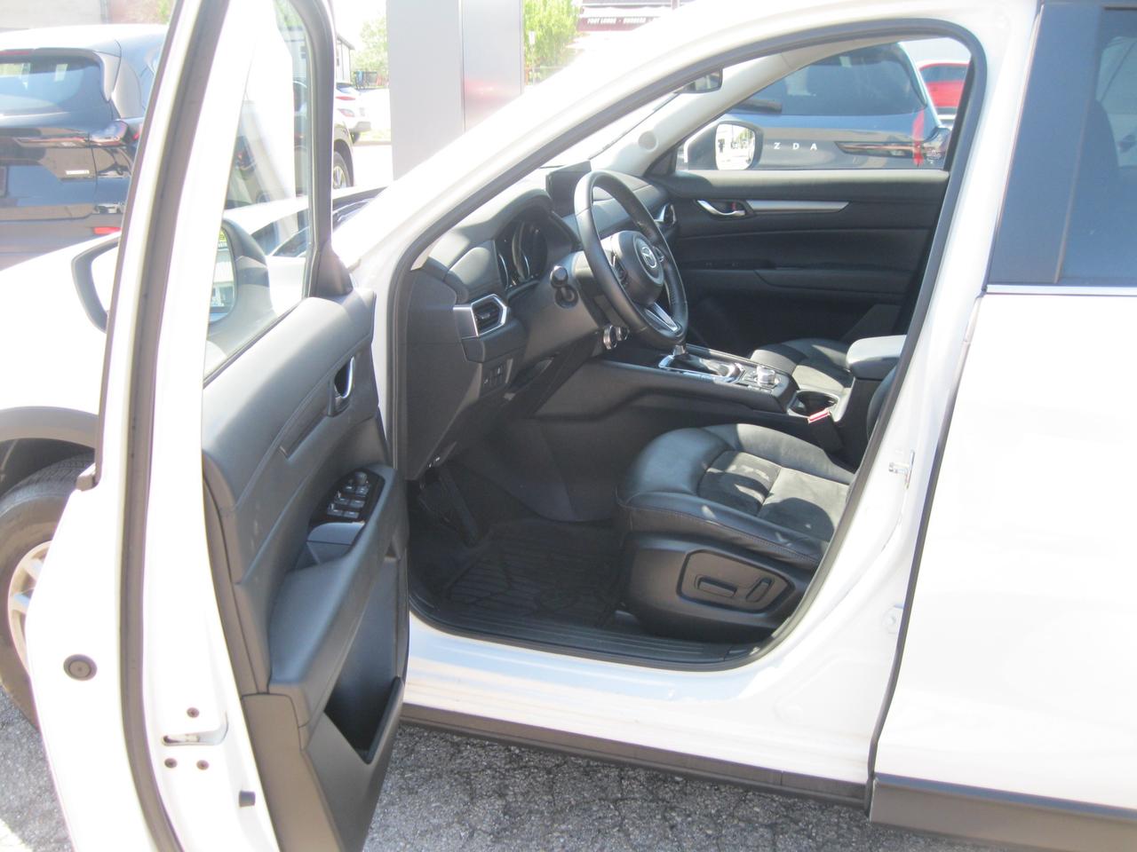 2023 Mazda CX-5 GS 4dr i-ACTIV All-Wheel Drive Sport Utility Photo