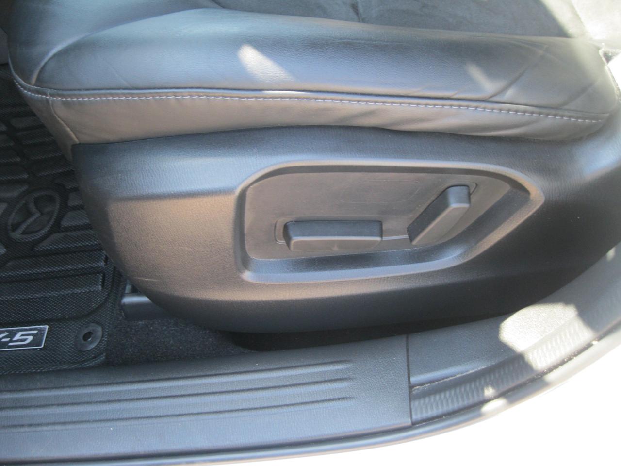 2023 Mazda CX-5 GS 4dr i-ACTIV All-Wheel Drive Sport Utility Photo