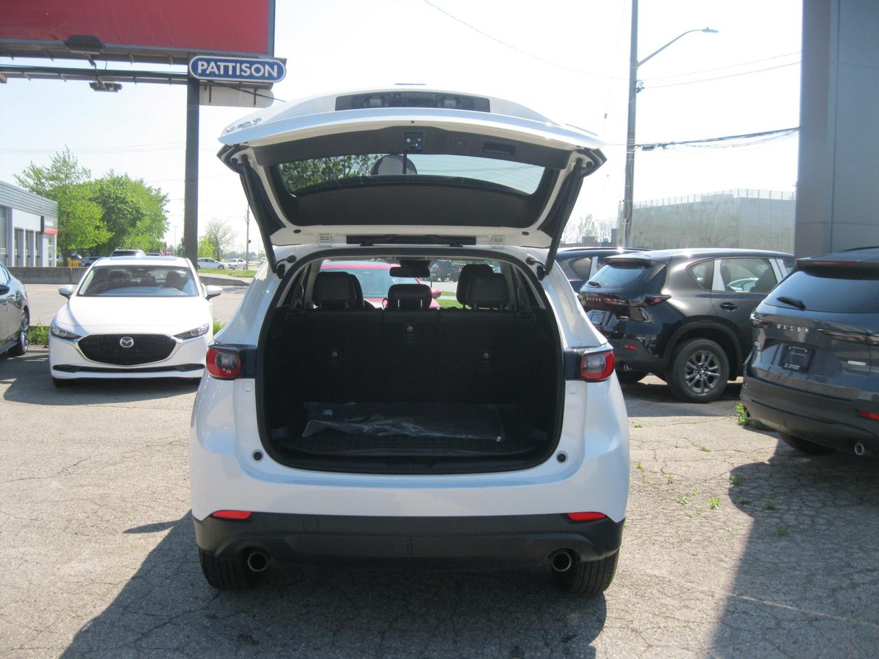2023 Mazda CX-5 GS 4dr i-ACTIV All-Wheel Drive Sport Utility Photo