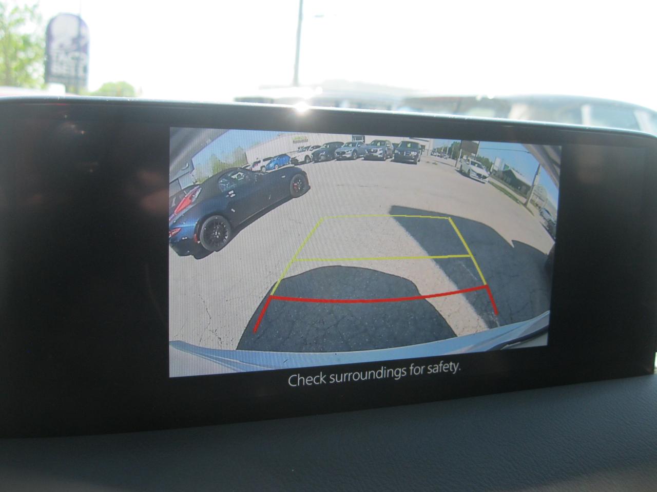 2023 Mazda CX-5 GS 4dr i-ACTIV All-Wheel Drive Sport Utility Photo