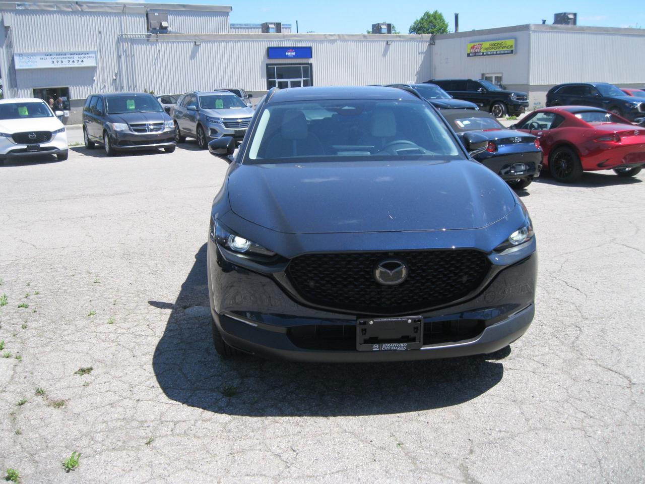 2026 Mazda CX-30 GT w/Turbo 4dr i-ACTIV All-Wheel Drive Sport Utility Photo