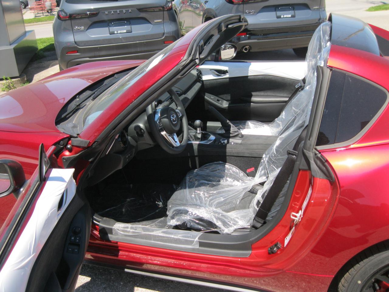 2026 Mazda MX-5 RF GS-P (M6) 2dr Convertible Photo