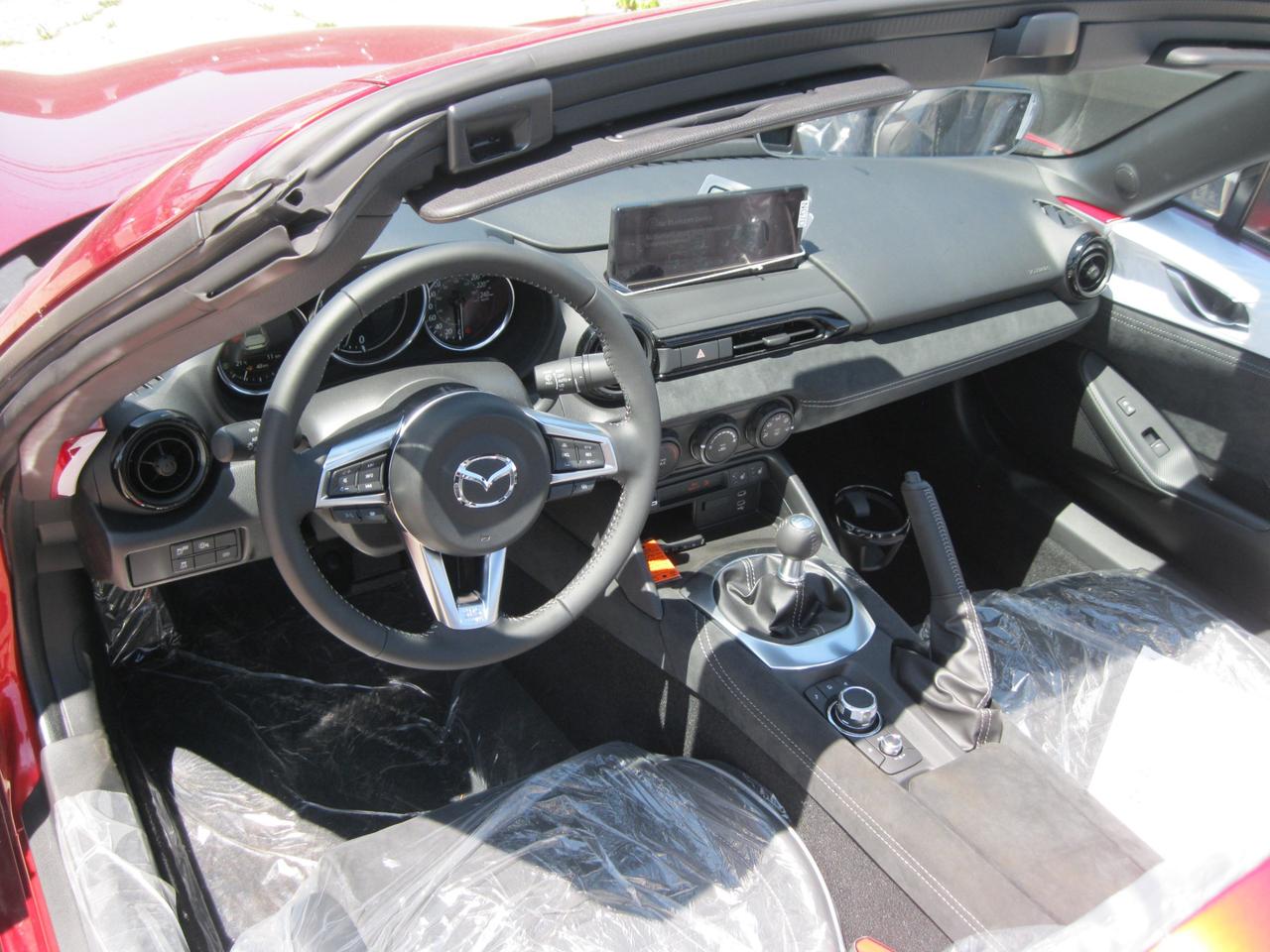 2026 Mazda MX-5 RF GS-P (M6) 2dr Convertible Photo