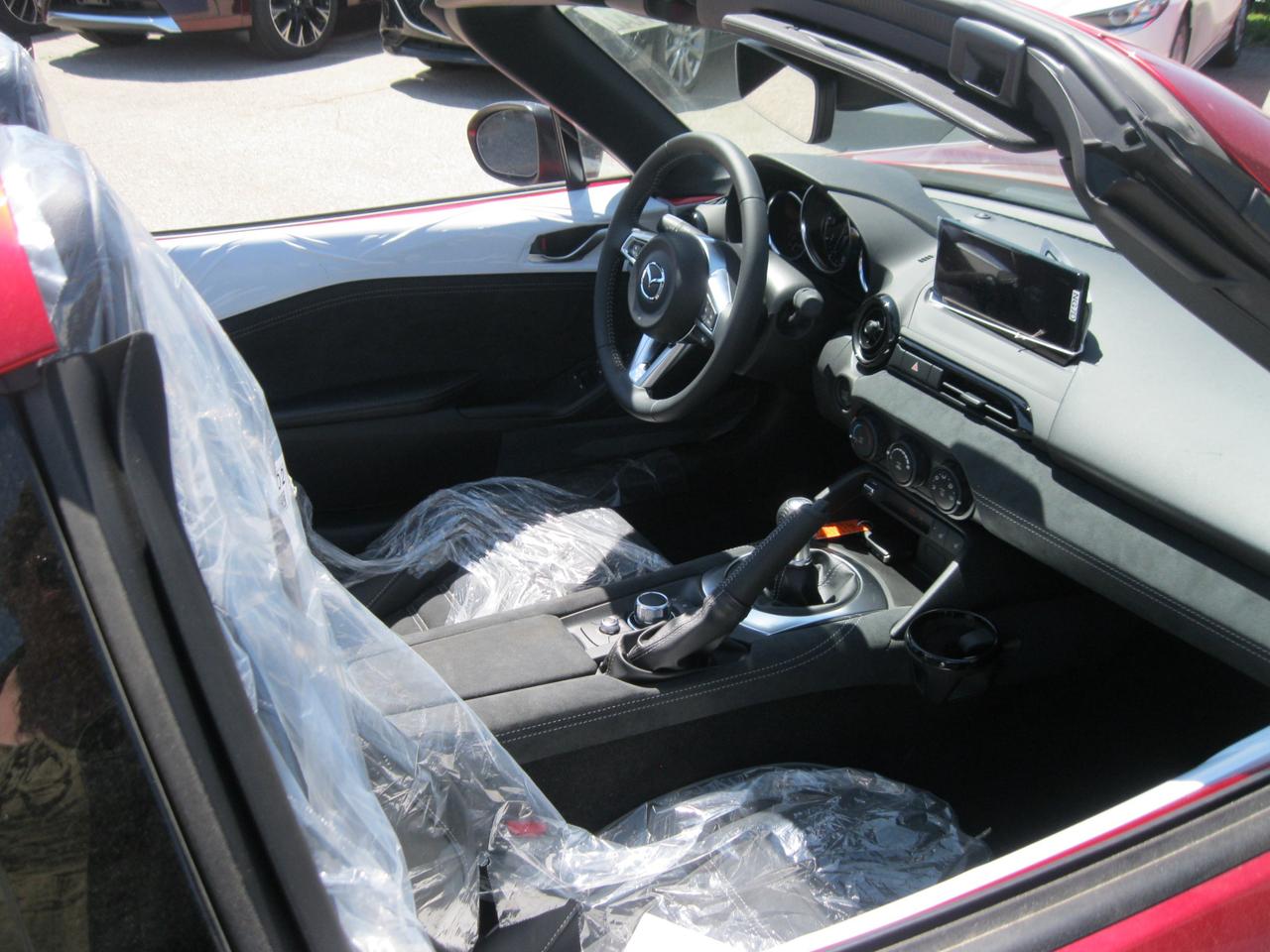 2026 Mazda MX-5 RF GS-P (M6) 2dr Convertible Photo