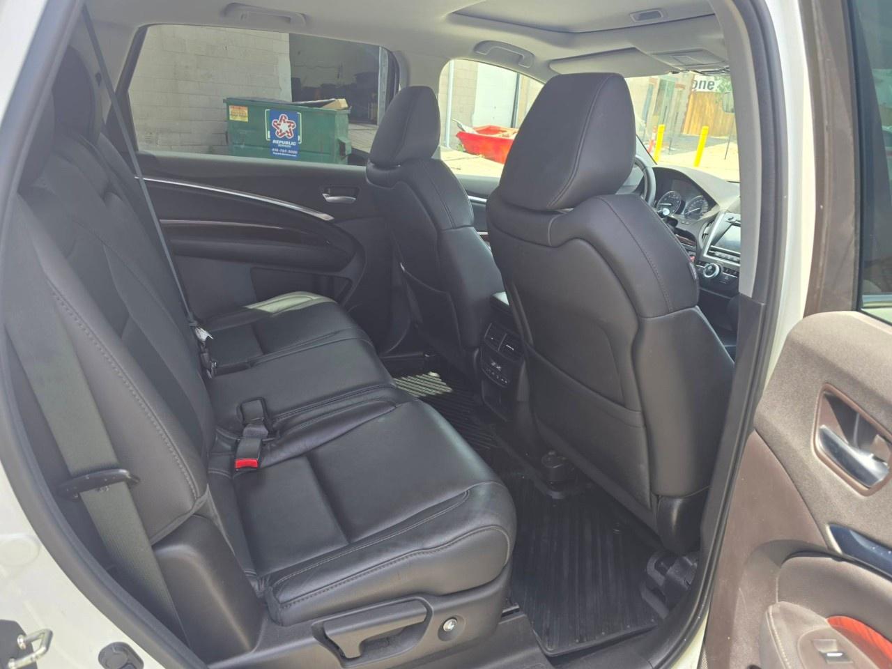 2016 Acura MDX SH-AWD with Navigation Package Photo