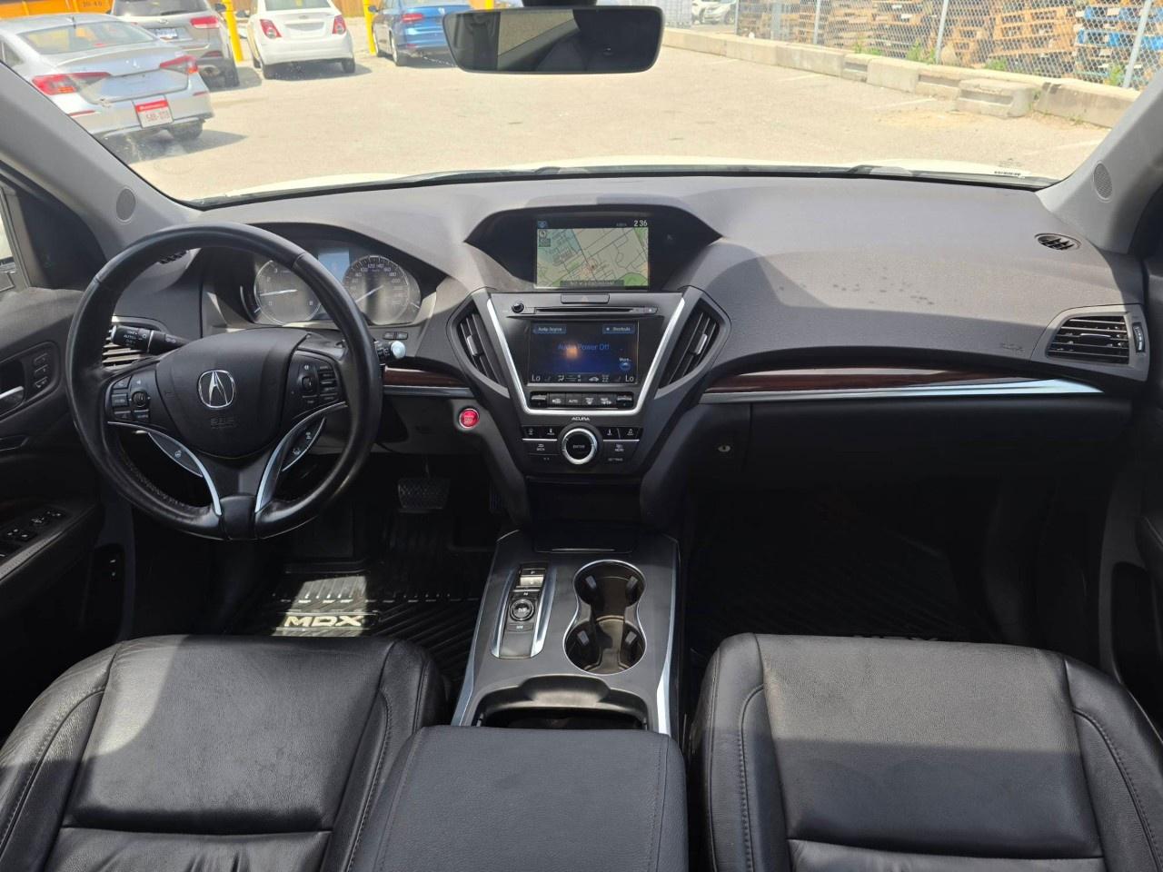 2016 Acura MDX SH-AWD with Navigation Package Photo