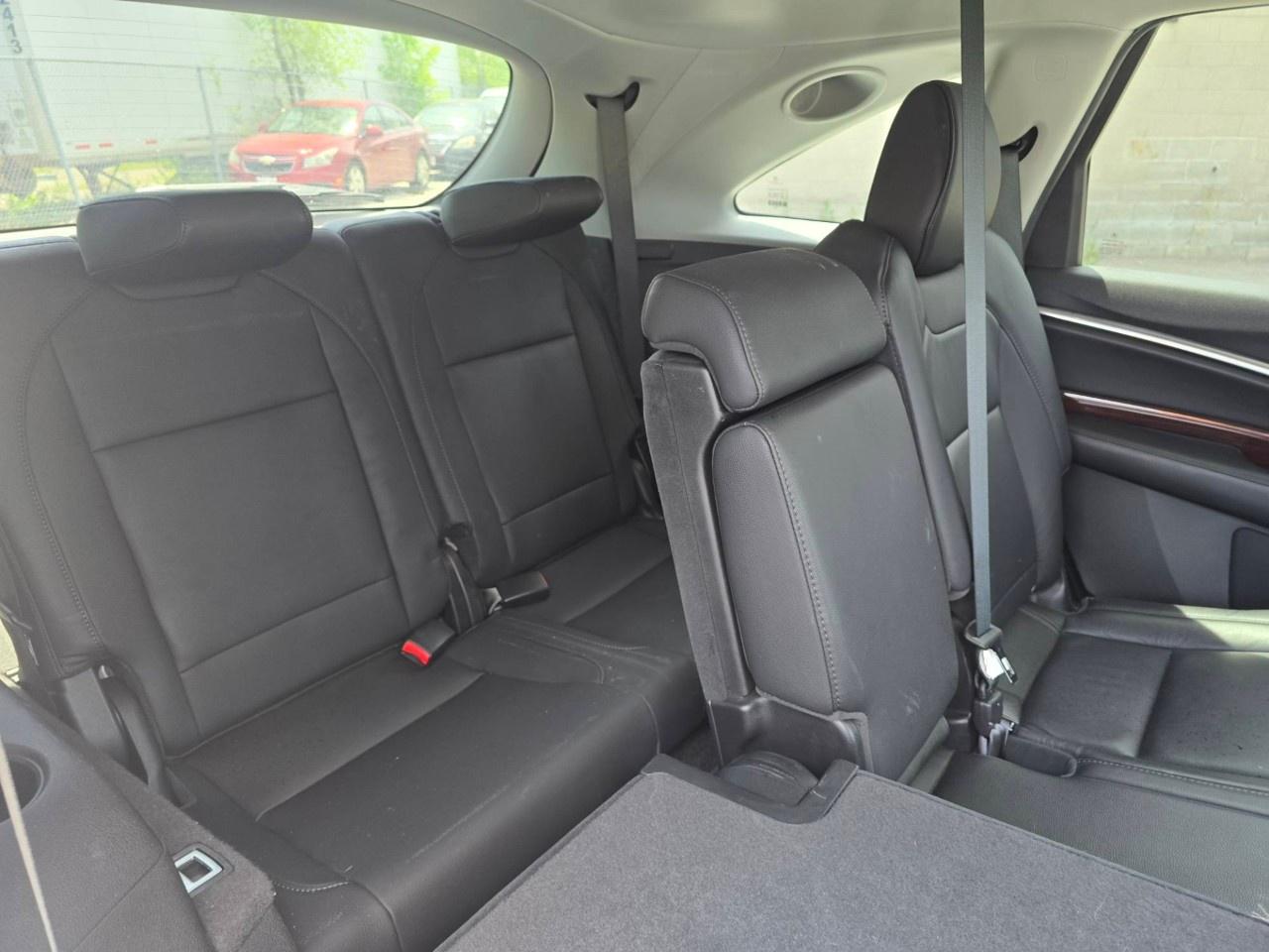 2016 Acura MDX SH-AWD with Navigation Package Photo