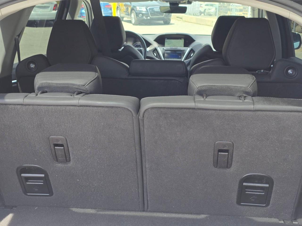 2016 Acura MDX SH-AWD with Navigation Package Photo