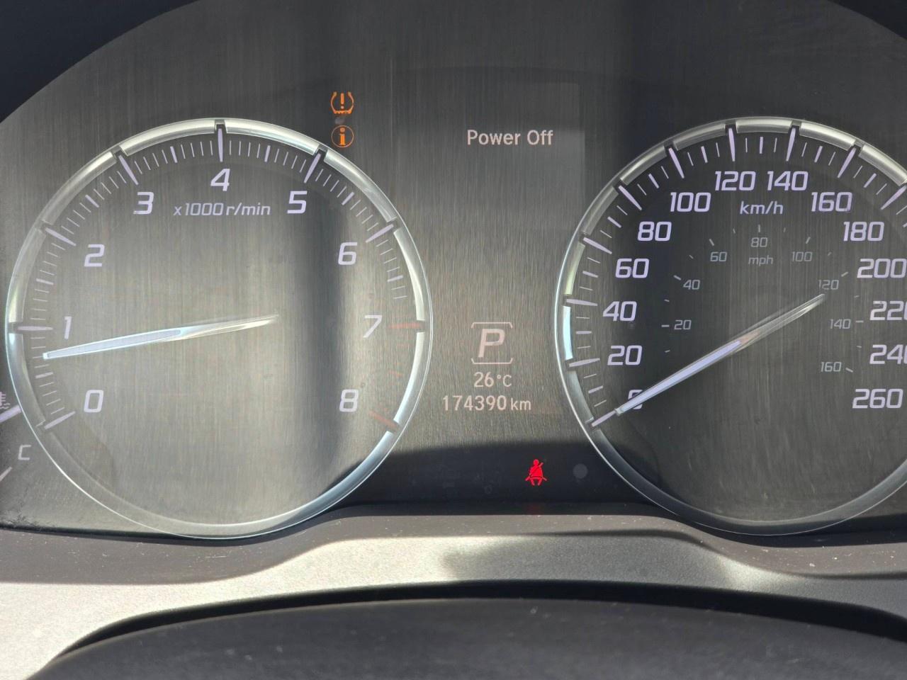 2016 Acura MDX SH-AWD with Navigation Package Photo