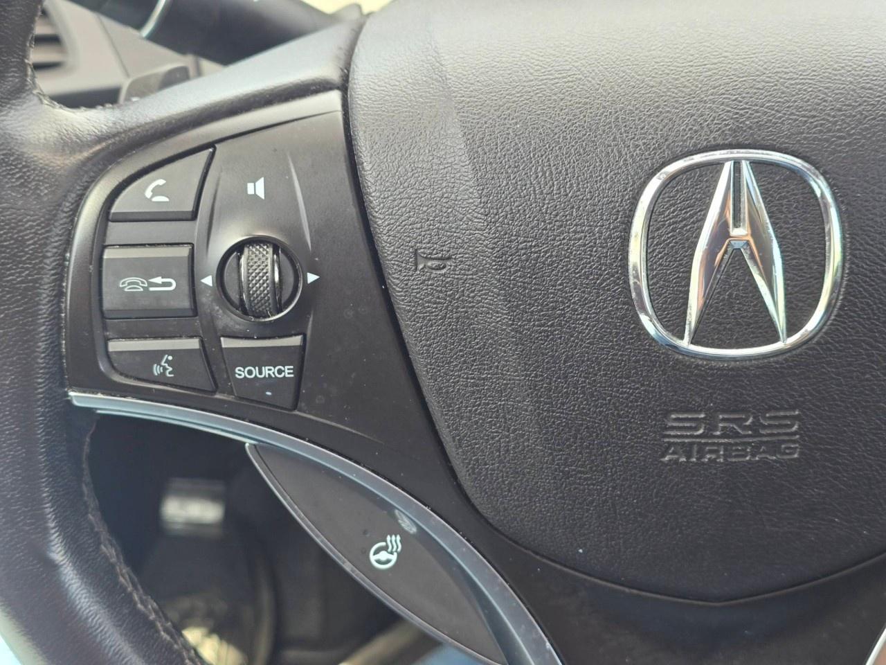 2016 Acura MDX SH-AWD with Navigation Package Photo