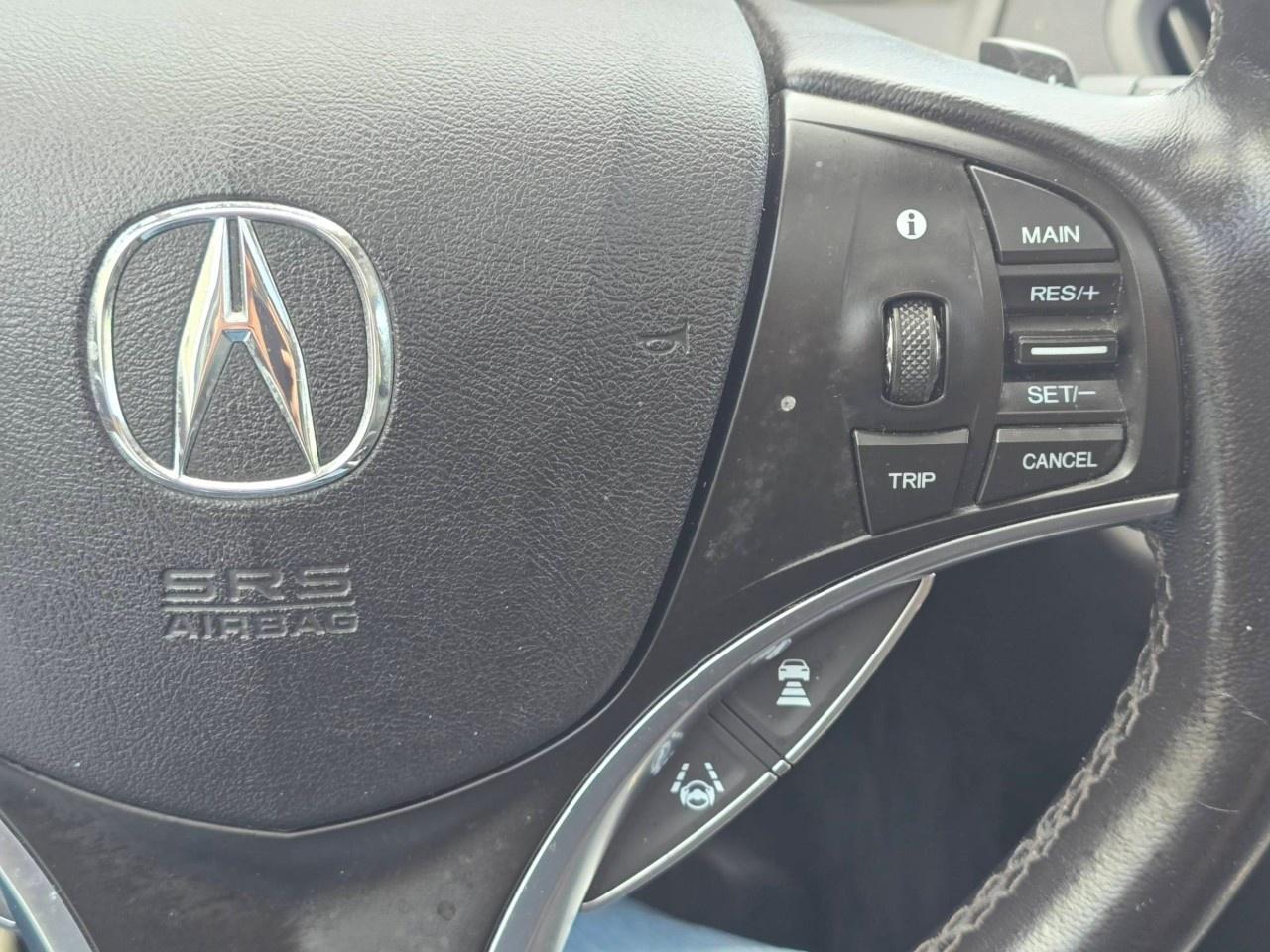 2016 Acura MDX SH-AWD with Navigation Package Photo