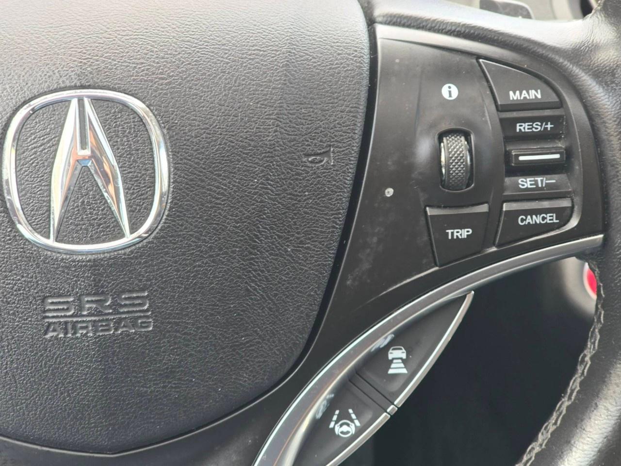 2016 Acura MDX SH-AWD with Navigation Package Photo