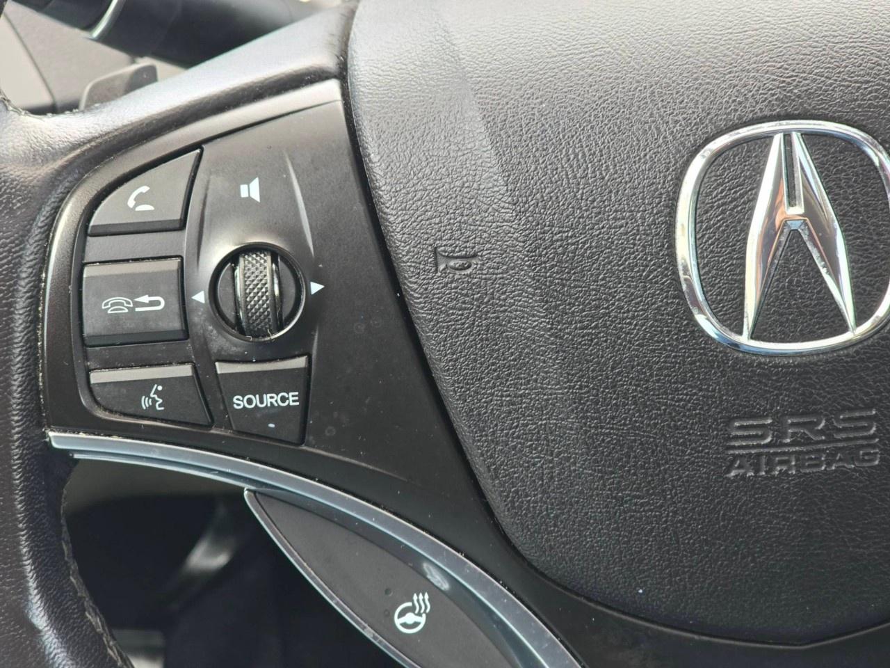 2016 Acura MDX SH-AWD with Navigation Package Photo