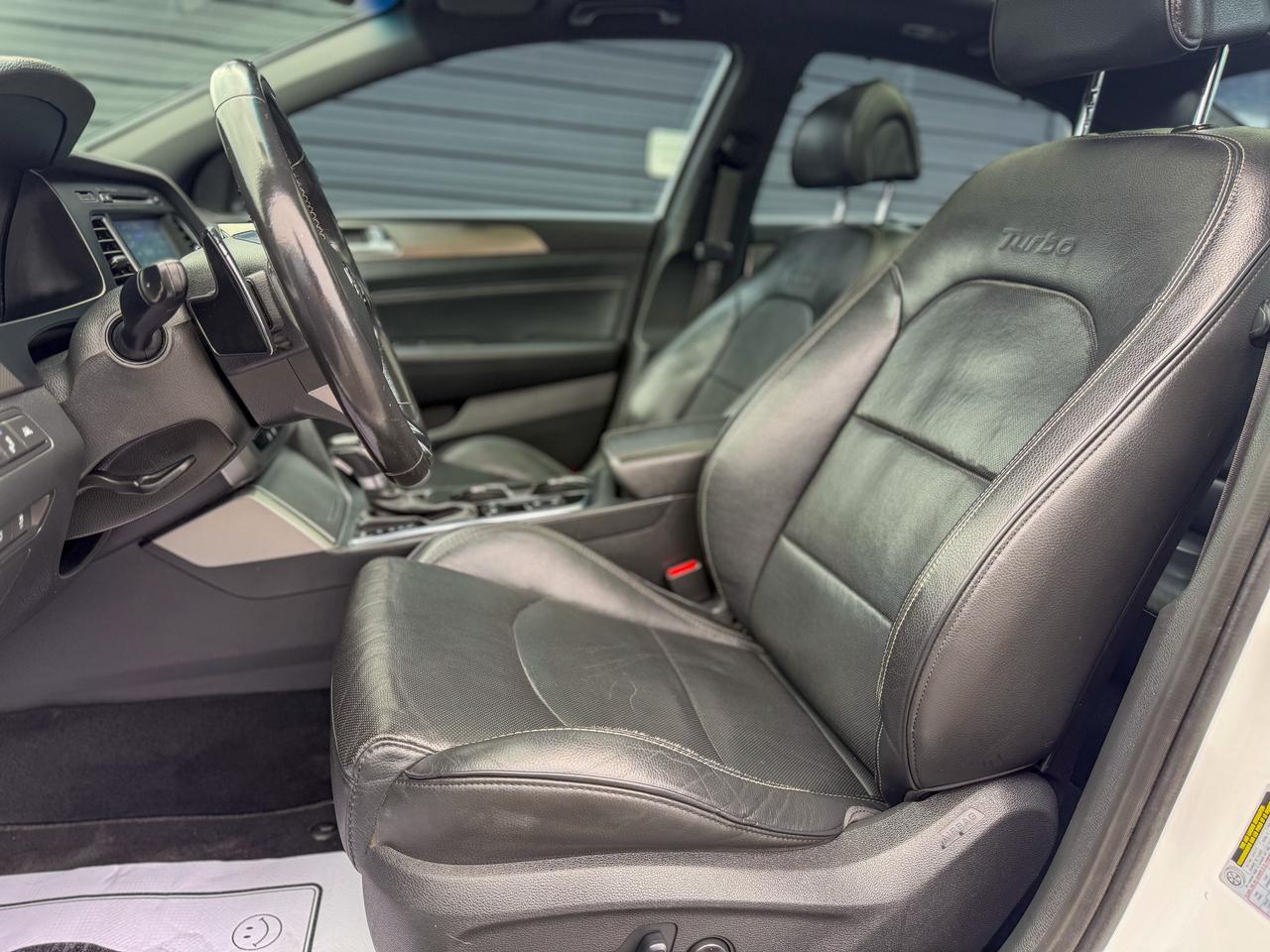 2015 Hyundai Sonata Ultimate/BSM/NAVI/PANO/CAMERA/NO ACCIDENTS/LEATHER Photo
