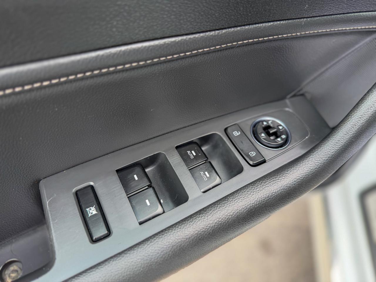 2015 Hyundai Sonata Ultimate/BSM/NAVI/PANO/CAMERA/NO ACCIDENTS/LEATHER Photo