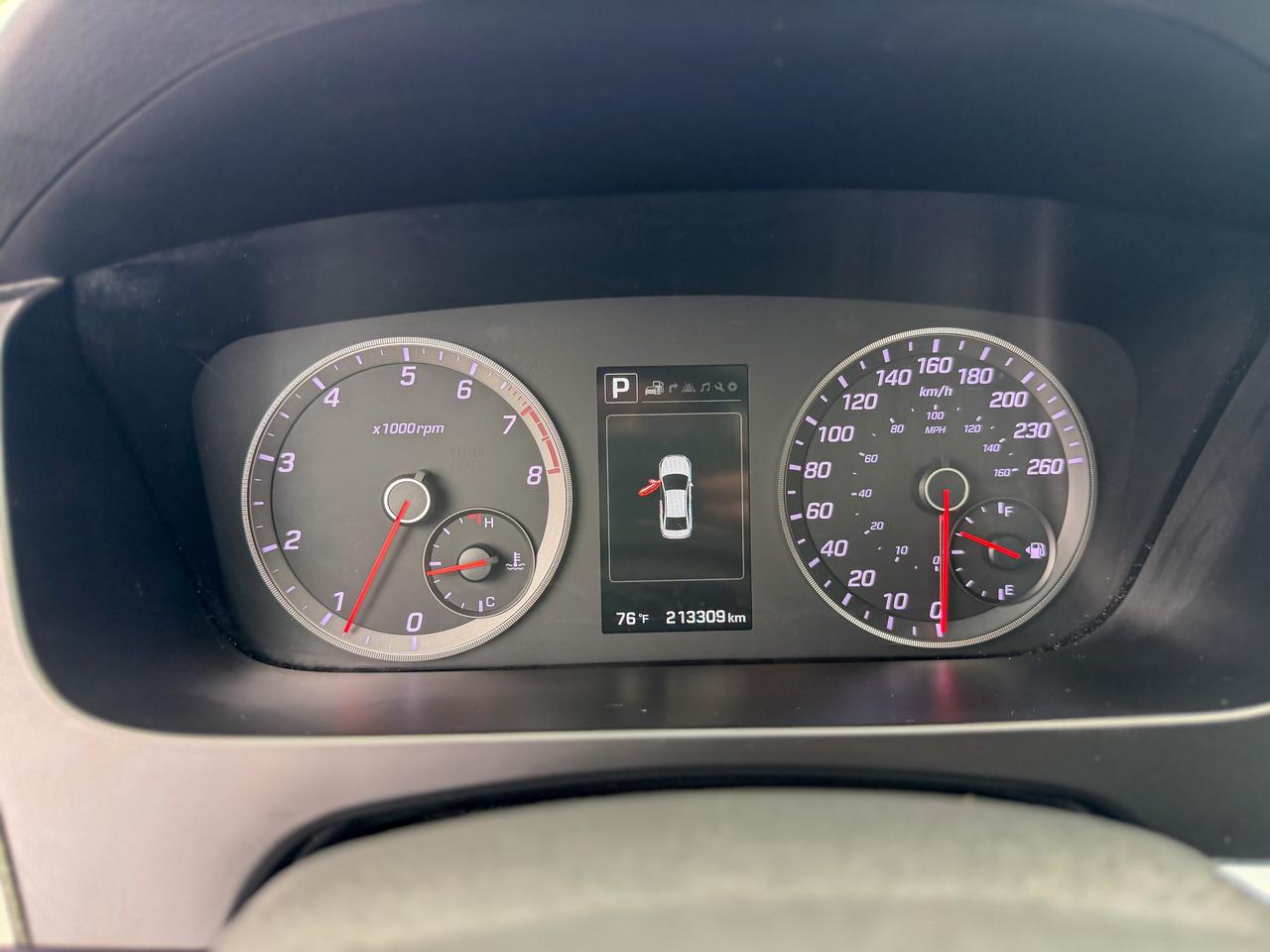 2015 Hyundai Sonata Ultimate/BSM/NAVI/PANO/CAMERA/NO ACCIDENTS/LEATHER Photo