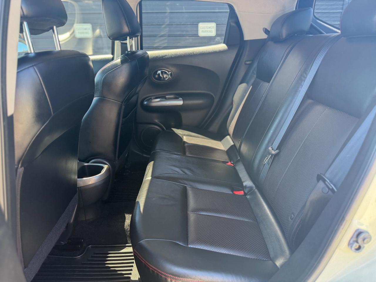 2011 Nissan Juke SL/LOW KM/NAVI/ROOF/LEATHER/NO ACCIDENTS Photo
