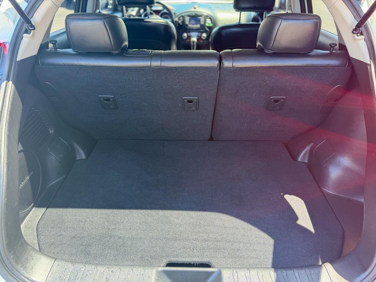 2011 Nissan Juke SL/LOW KM/NAVI/ROOF/LEATHER/NO ACCIDENTS Photo