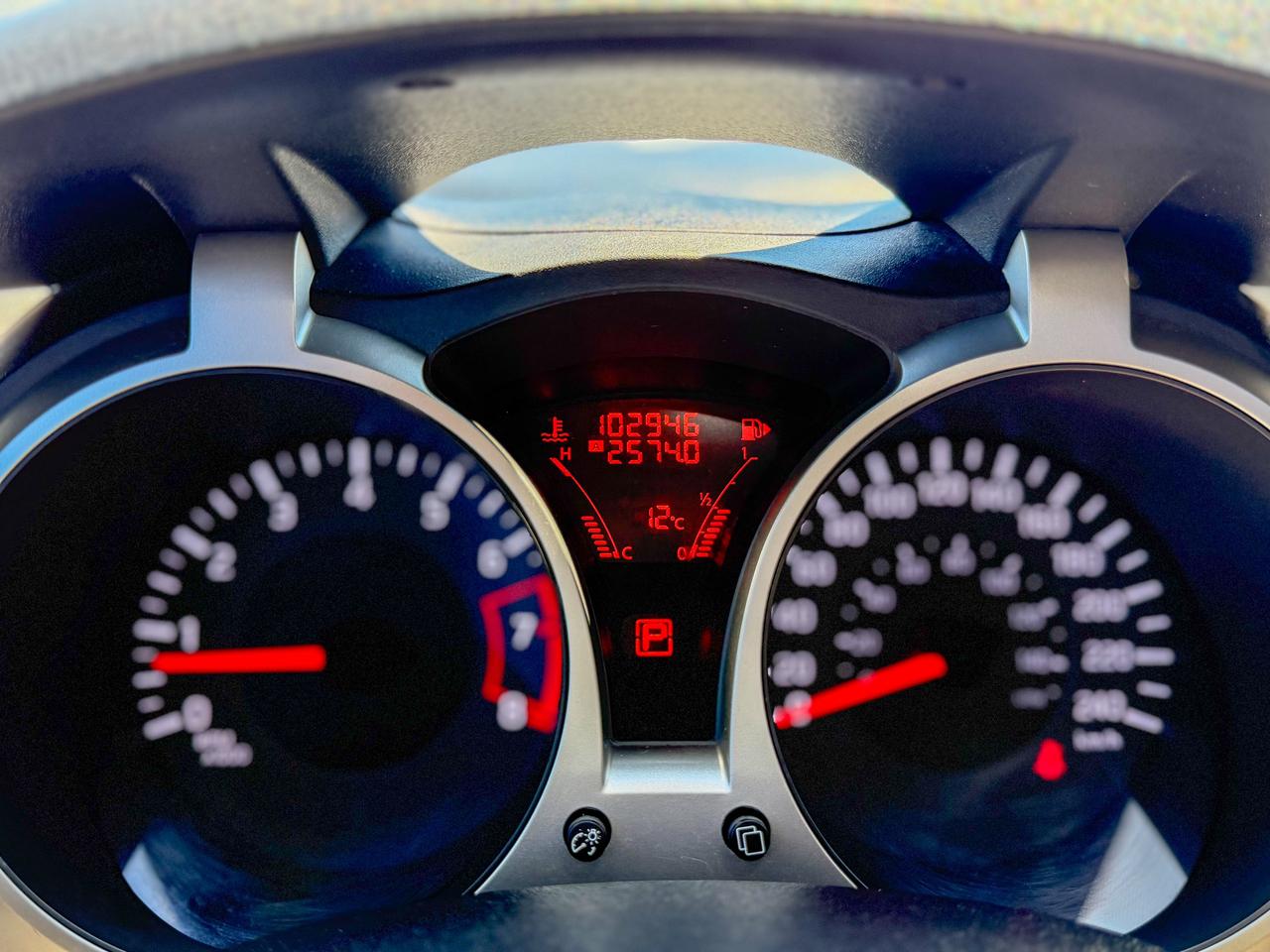 2011 Nissan Juke SL/LOW KM/NAVI/ROOF/LEATHER/NO ACCIDENTS Photo