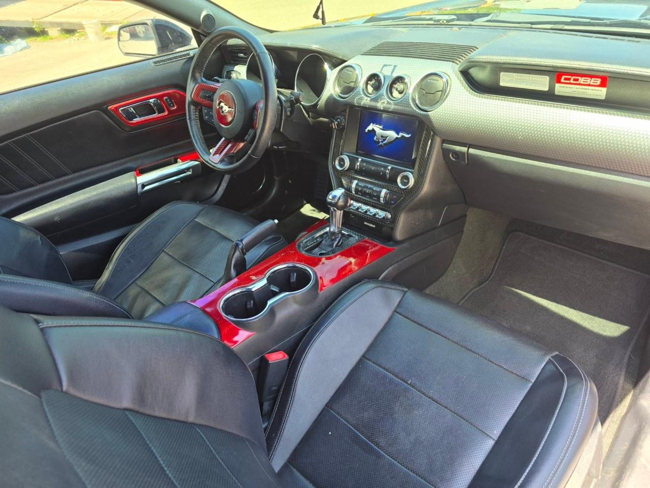 2016 Ford Mustang 2DR FASTBACK ECOBOOST PREMIUM Photo